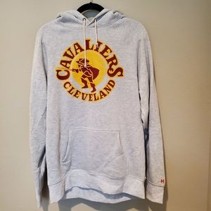 Homage Cleveland Cavaliers Hoodie Large NWT